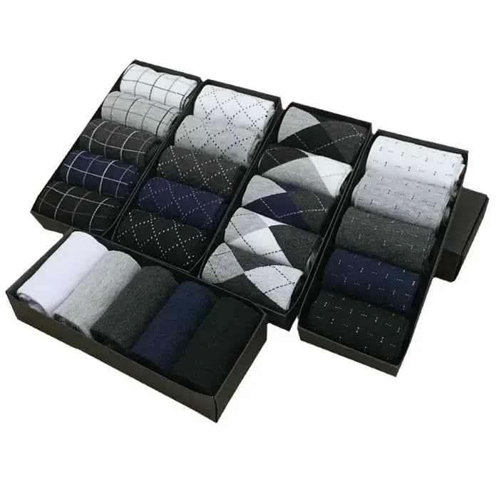 Chaussettes pour hommes