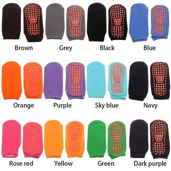 Chaussettes de sol non ald pour bébés et tout-petits