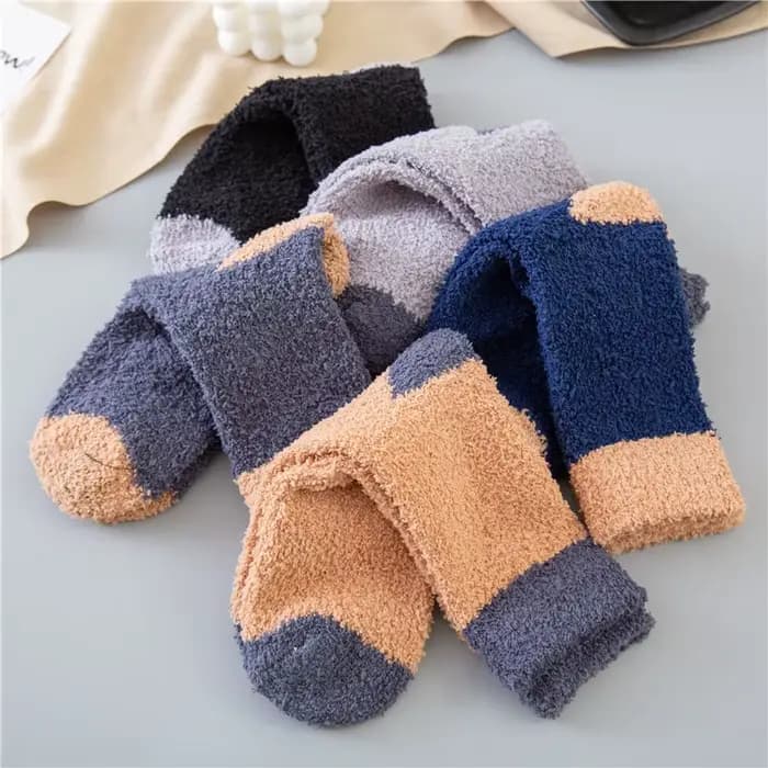 Chaussettes pour hommes simples japonais Harajuku rétro drôle tendance mi Tube