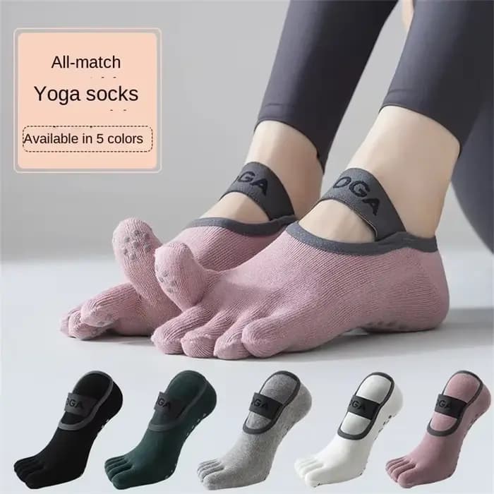 Chaussettes à cinq doigts pour femmes 2026 – Professionnelles