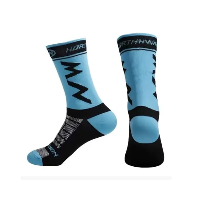 1/3/10/20 paires de chaussettes de sport respirantes de haute qualité adaptées à la course