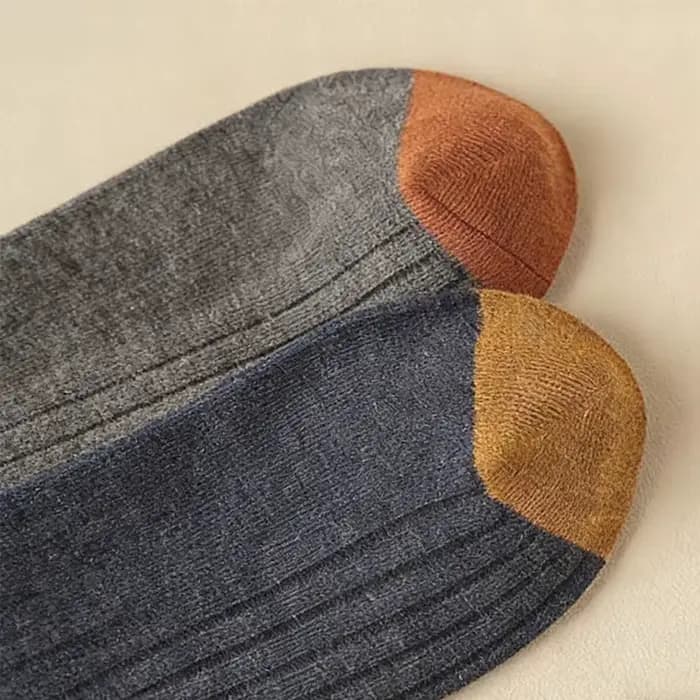 Nouvelles 5 paires de chaussettes de sport pour hommes