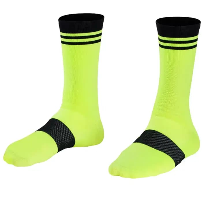 2023 Bmambas Chaussettes de sport de marque professionnelle de haute qualité Chaussettes de vélo de route respirantes Sports de plein air Chaussettes de cyclisme de course