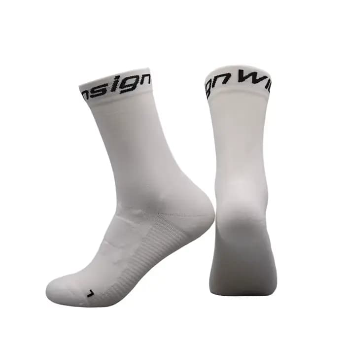 Chaussettes de sport professionnelles pour le cyclisme