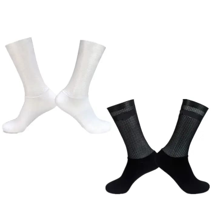 Chaussettes d'équipe coordonnantes Aero Pro pour hommes