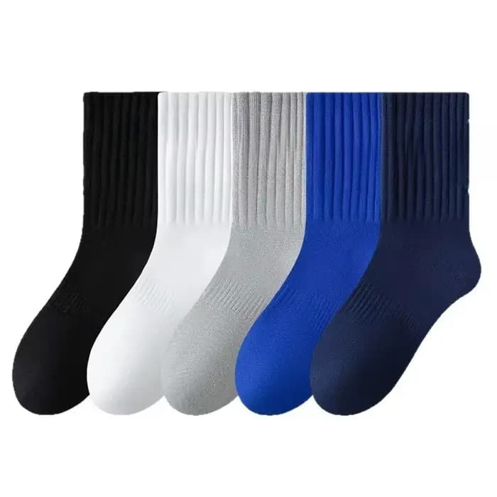 Chaussettes en pur coton anti-odeur