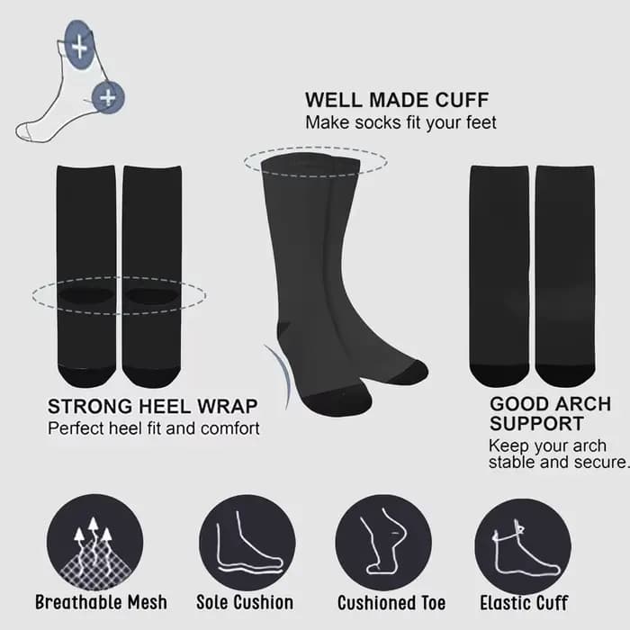 Chaussettes personnalisées pour animaux de compagnie