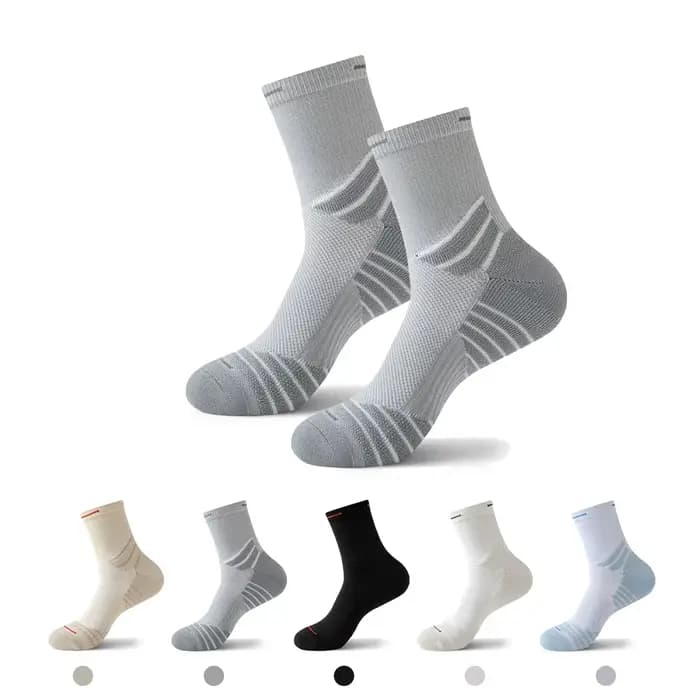 Chaussettes de cyclisme imperméables pour hommes et femmes