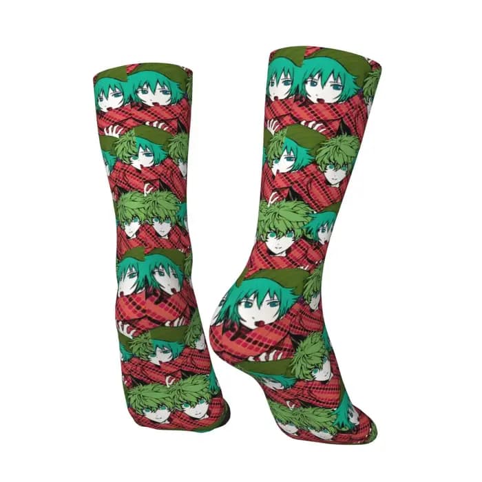 Chaussettes Unisexes Confortables et Antidérapantes