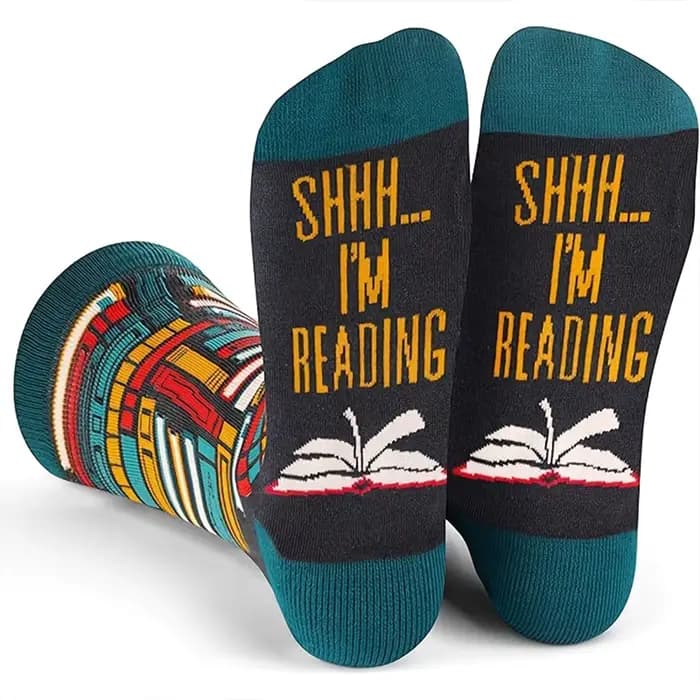 1 paire de chaussettes mi-mollet pour hommes | C'est secret!