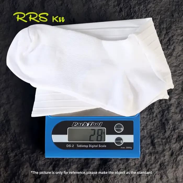 RRSKIT – chaussettes pneumatiques de cyclisme d'été
