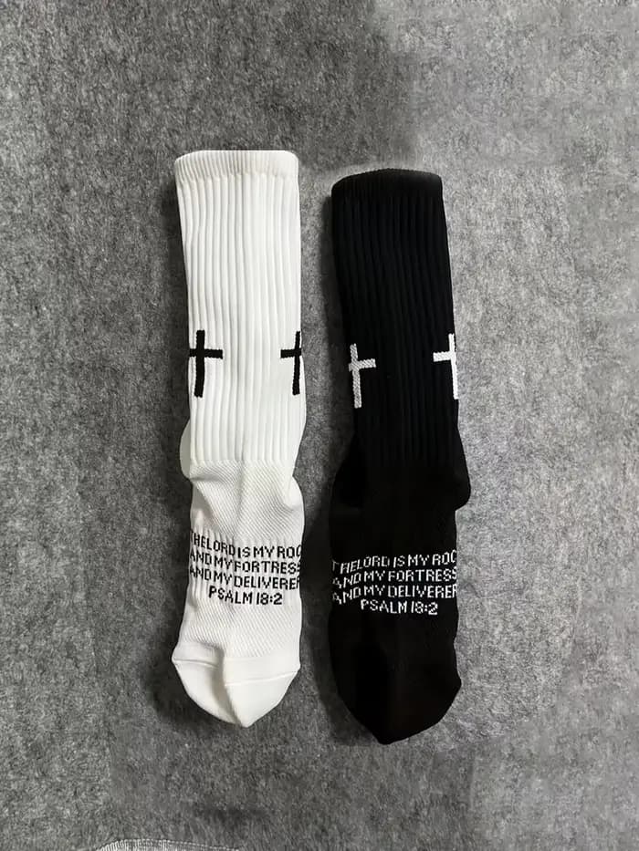 1/5 paires de chaussettes de football pour hommes et femmes, chaussettes de sport à fond épais résistantes à l'usure pour le football, l'équitation, l'escalade, la course à pied