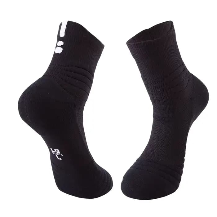 Brothock-Chaussettes de basket-ball professionnelles en coton épais