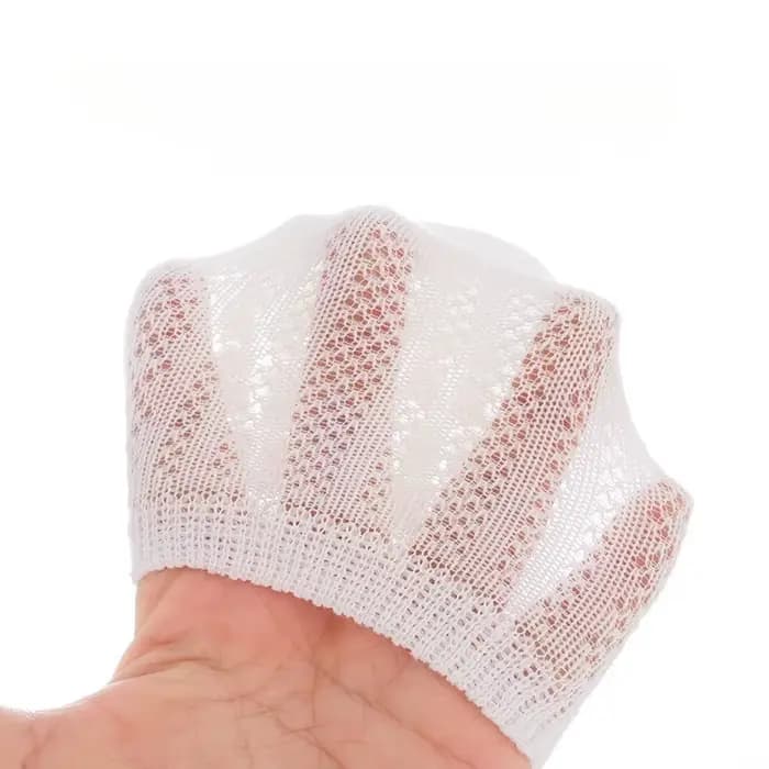 4 paires de chaussettes de sol antidérapantes en coton pour bébés garçons et filles, été pour enfants en bas âge, activités intérieures, apprendre à marcher, chaussettes à la cheville