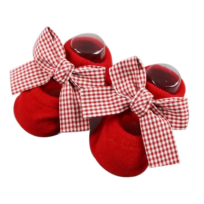 Chaussettes bébé nouveau-né mignon fille princesse