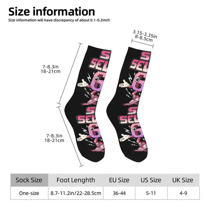 Chaussettes de mode pour hommes