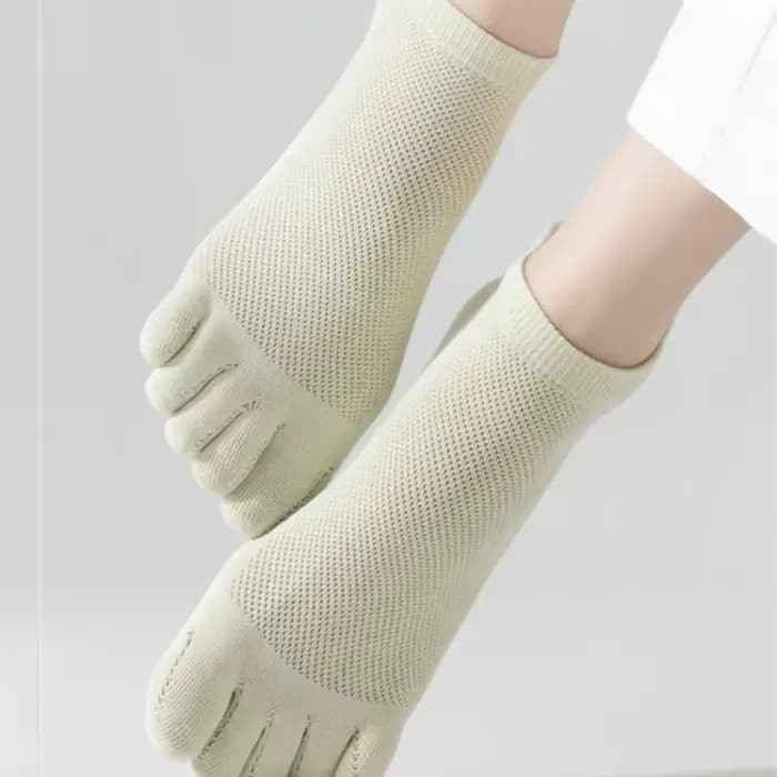 Chaussettes de sport en pur coton pour hommes et femmes