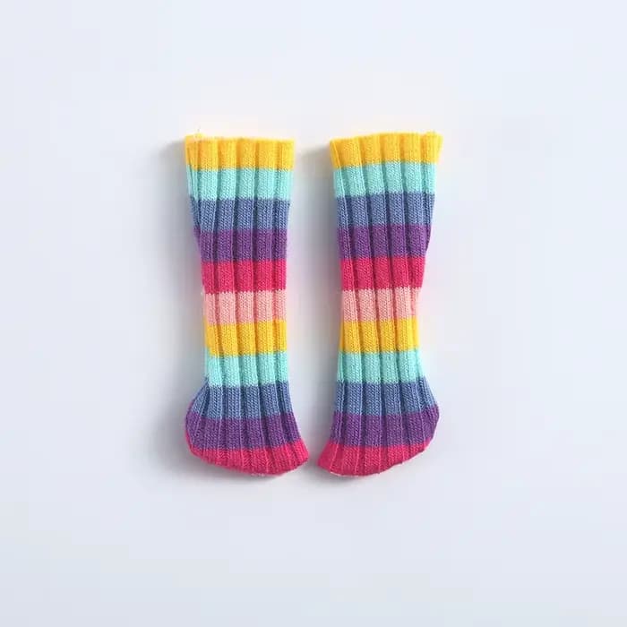 MERCEDES IWA-Chaussettes de salle de bain, accessoires pour poupées Yosd, BJD, 30cm, 1/6 pièces