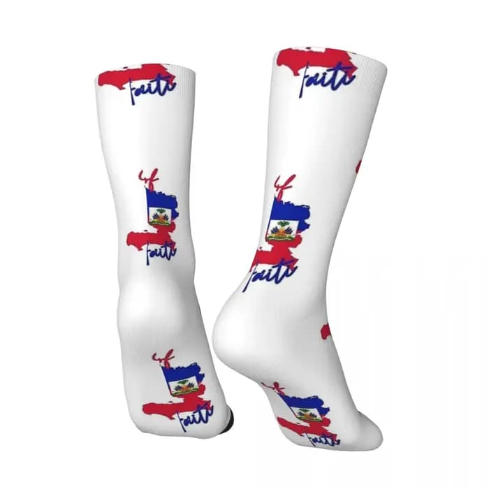 Chaussettes de cyclisme rétro pour hommes