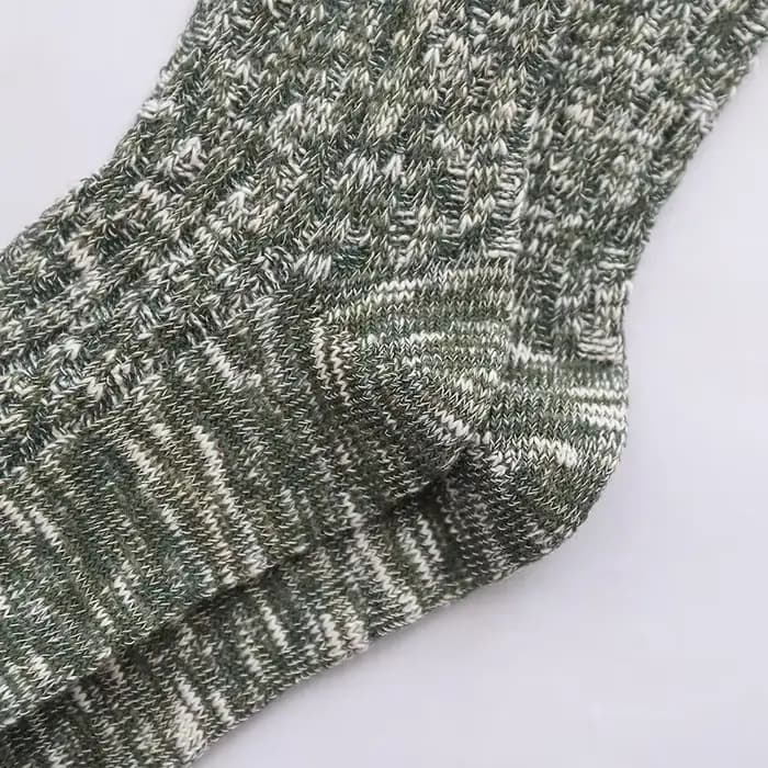 Bas chauds d'hiver pour femmes et filles