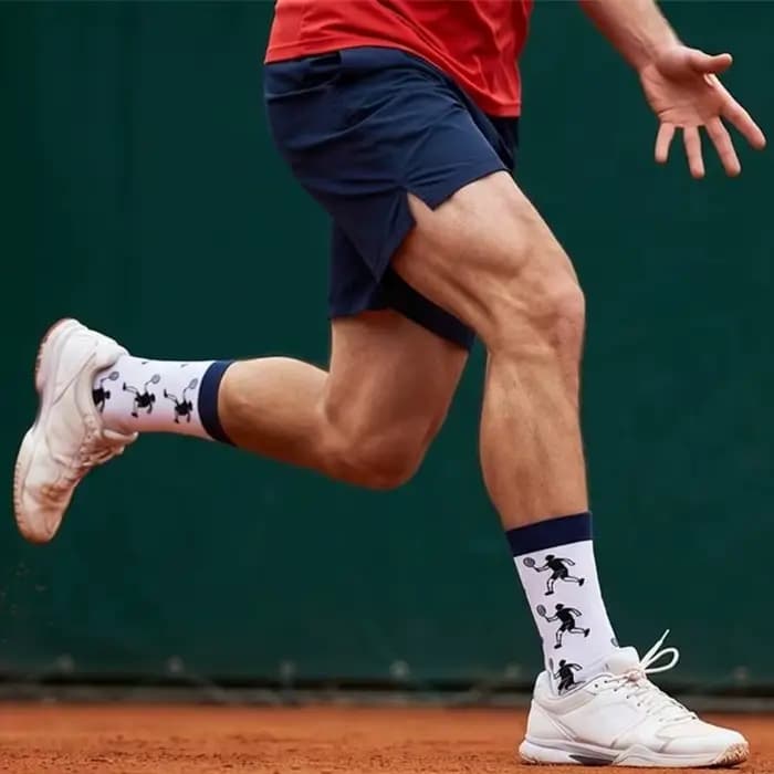 5 paires chaussettes Football pratiques respirantes