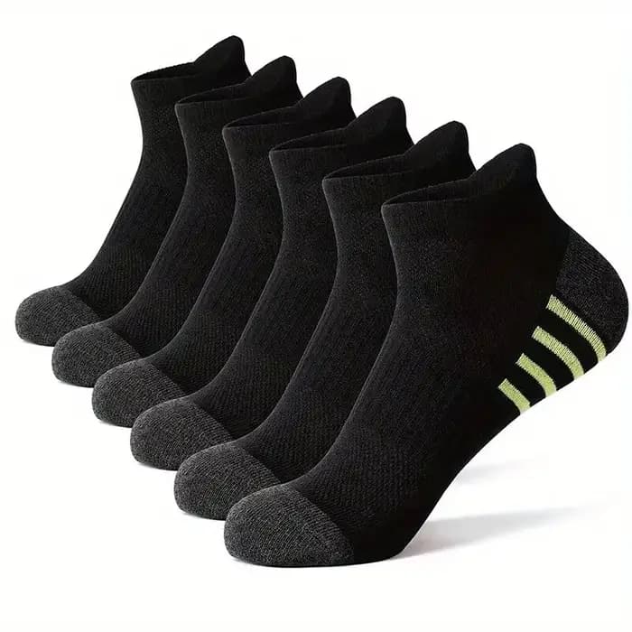 Chaussettes de sport surdimensionnées pour hommes