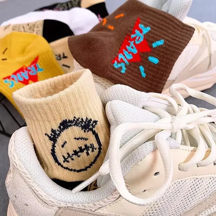 3 paires de chaussettes courtes de sport pour hommes et femmes