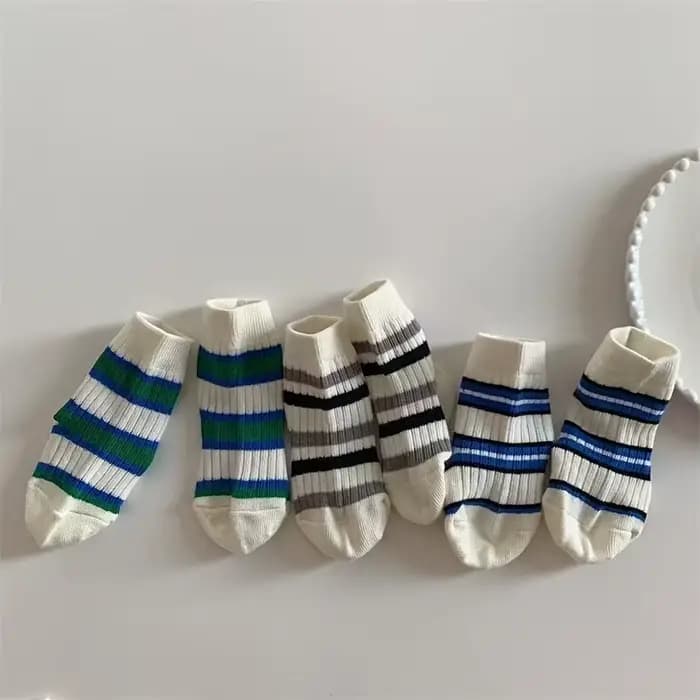 Chaussettes pour bébé garçon