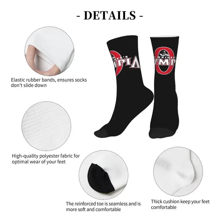 Chaussettes de sport Future Mr OLYMPIA Motivations