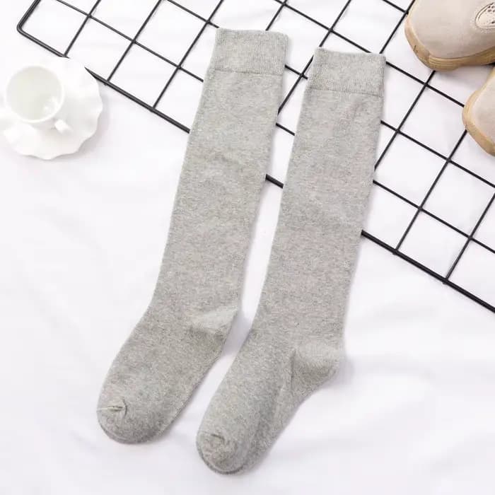 Chaussettes sulfen Coton pour Femme, 8 Couleurs, Automne Hiver, Harajuku, Décontracté, Trick, Chaud, Solide, Document Sox, 2024