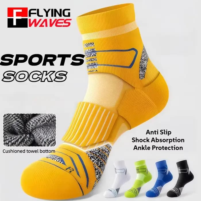 Chaussettes de course professionnelles pour Marathon