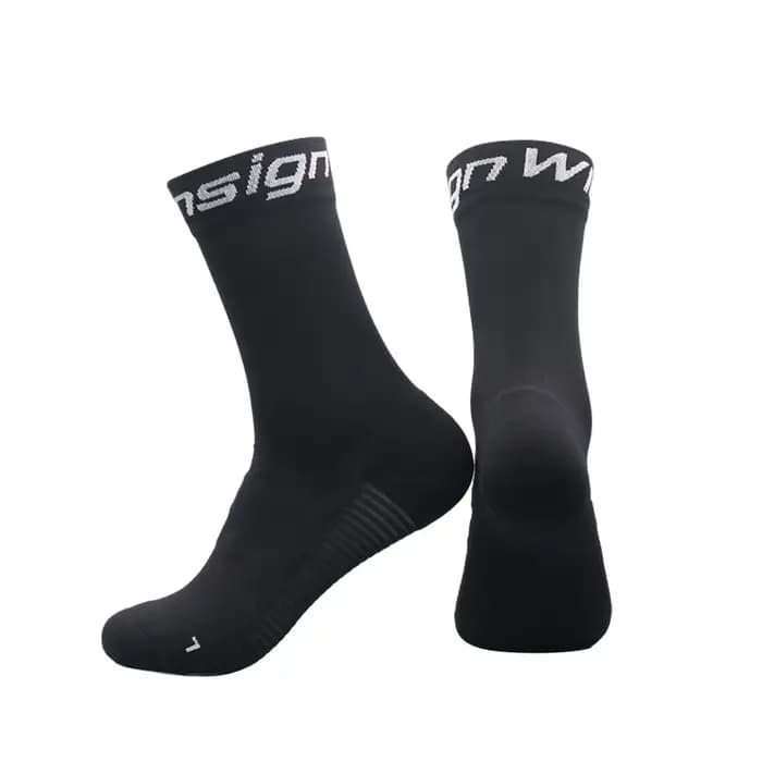 Chaussettes de sport professionnelles pour le cyclisme