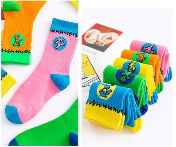 Chaussettes basses SB Dunks pour hommes et femmes