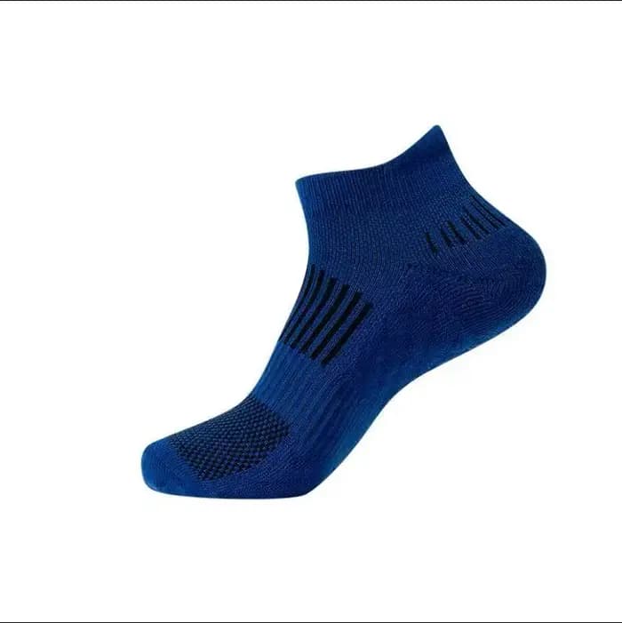 Chaussettes de sport courtes respirantes et anti-odeur
