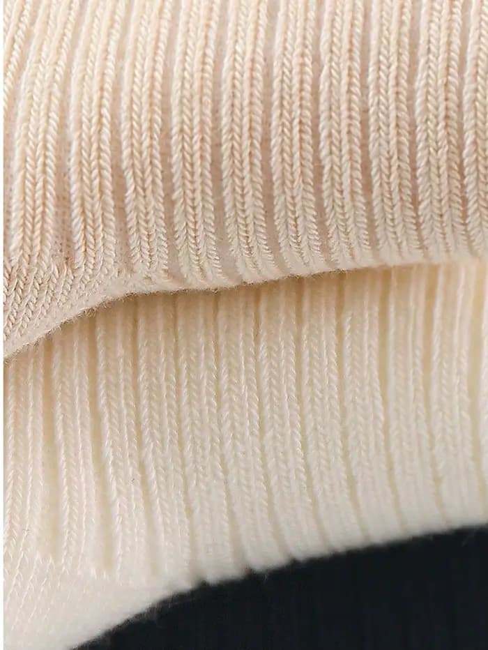 Chaussettes pour bébé, adaptées aux garçons et aux filles