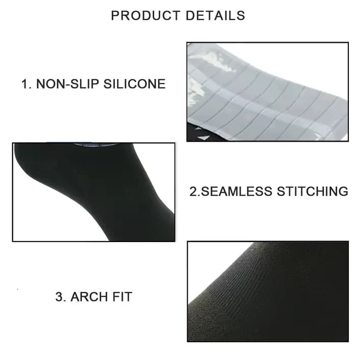 Chaussettes 2025 cyclisme nouveau crâne sport Aero Silicone antidérapant Pro extérieur nouvelles