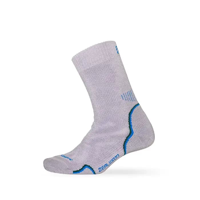 ZEALWOOD 3 paires randonnée Trekking hommes femmes épais laine mérinos chaussettes chaud thermique hiver froid neige Sports de plein air coussin