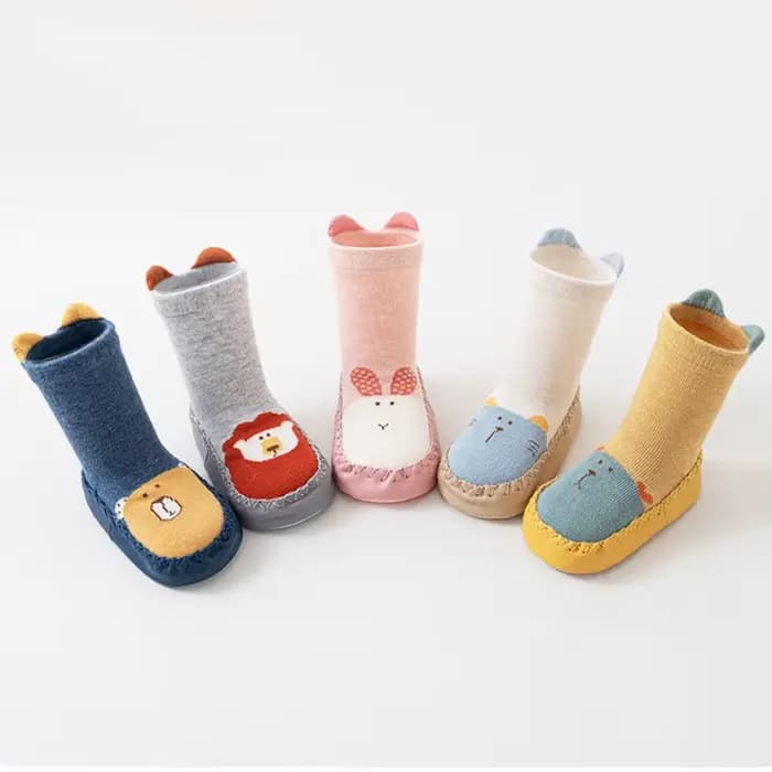 Chaussettes de sol pour bébé