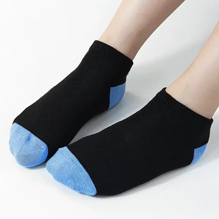 30 paires de chaussettes colorées pour enfants de 1 à 14 ans, décontractées et simples, avec une grande élasticité, confortables et durables