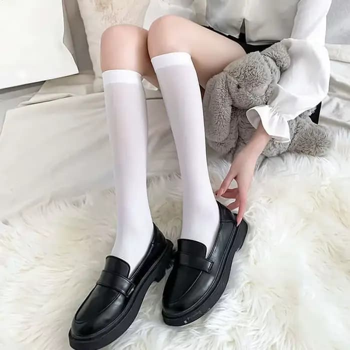 3 paires/ensemble de chaussettes transparentes pour femmes