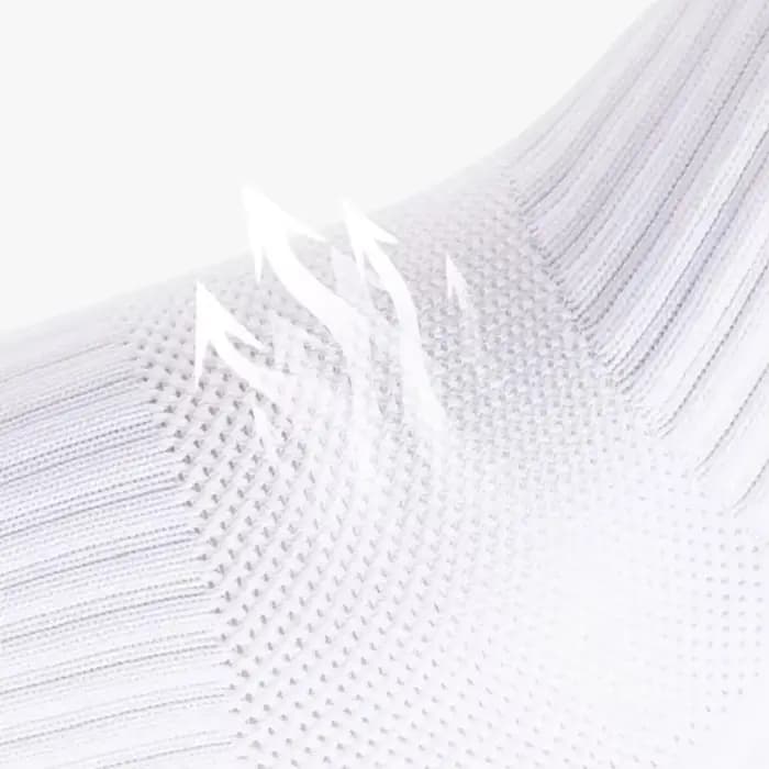 4 paires de chaussettes de football pour hommes avec poignée