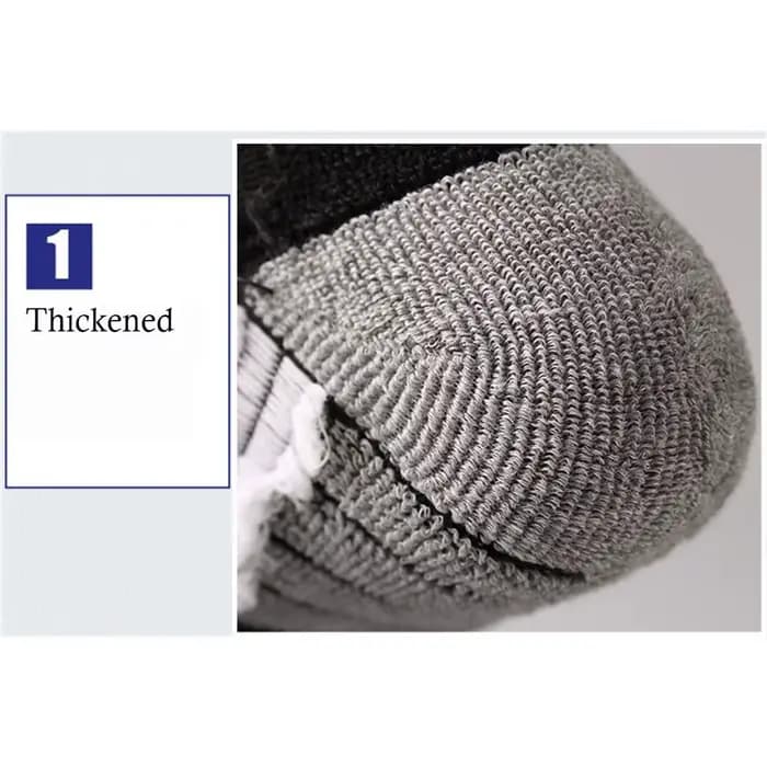Chaussettes de Ski chaudes d'hiver