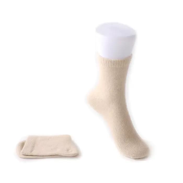 Chaussettes 100% cachemire pour femme