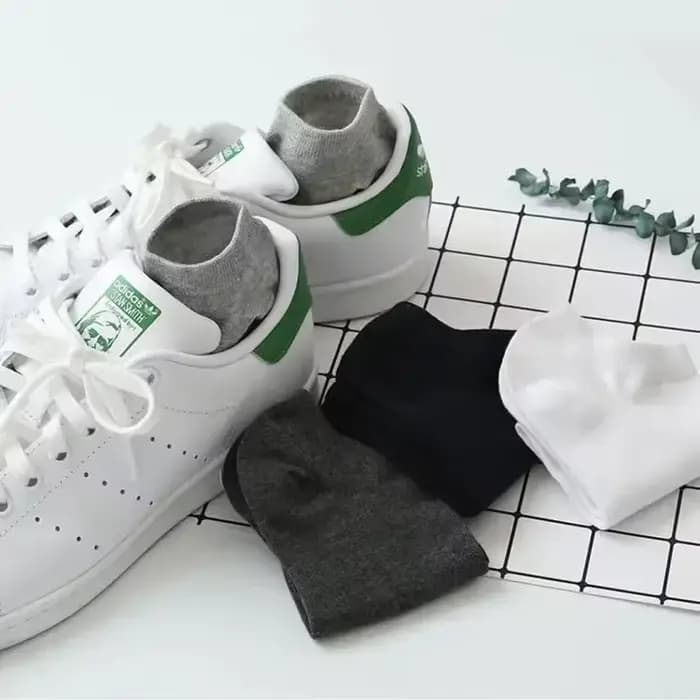 5/10 paires de chaussettes de sport respirantes pour femmes