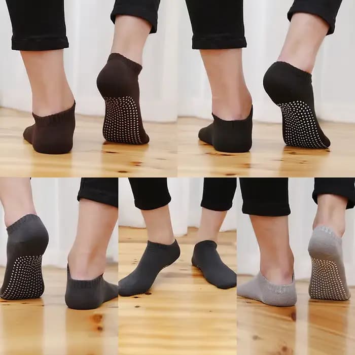 Chaussettes de course coordonnantes pour hommes