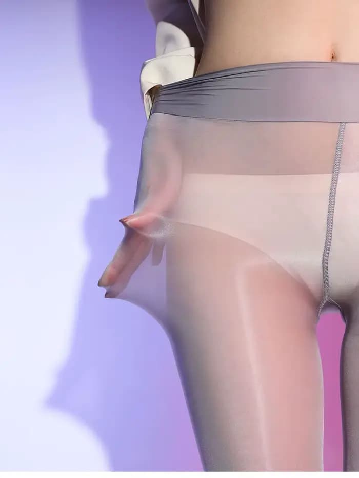 Collants invisibles 5D incassables résistants à la déchirure pour femmes