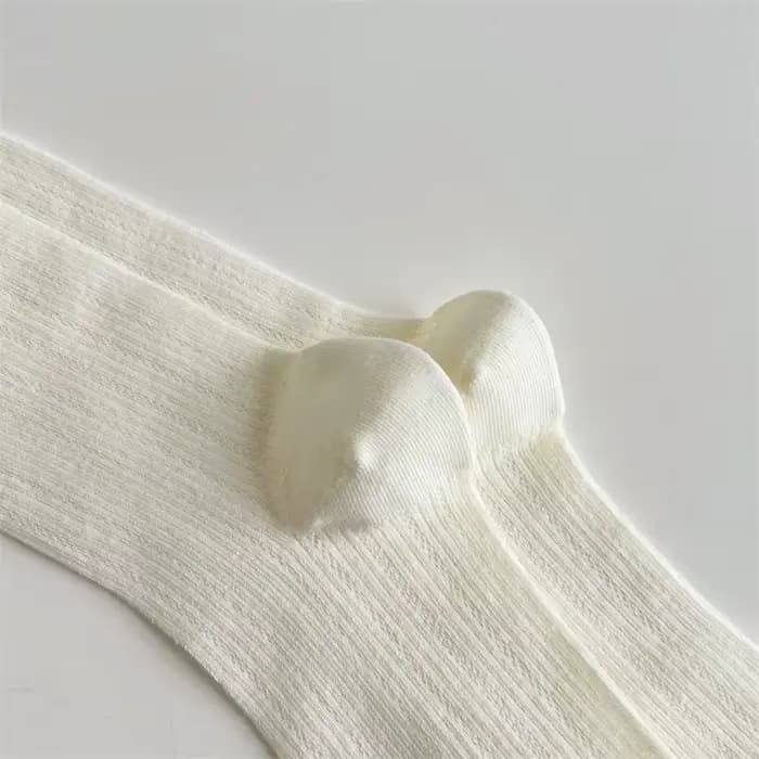 1-8 paires femmes été plaine décontracté coton longues chaussettes femme respirant maille creuse conception mince mode doux Style empilé chaussettes