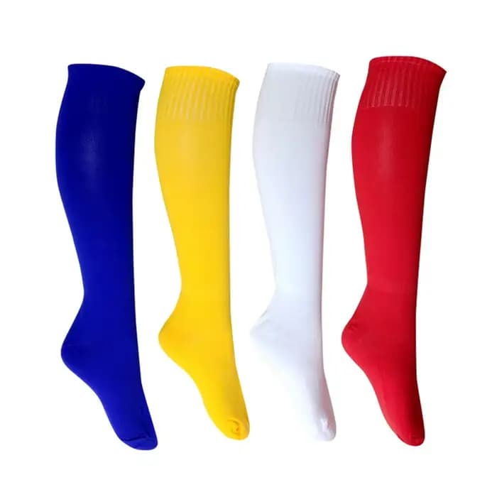 Chaussettes de sport d'extérieur respirantes pour le football