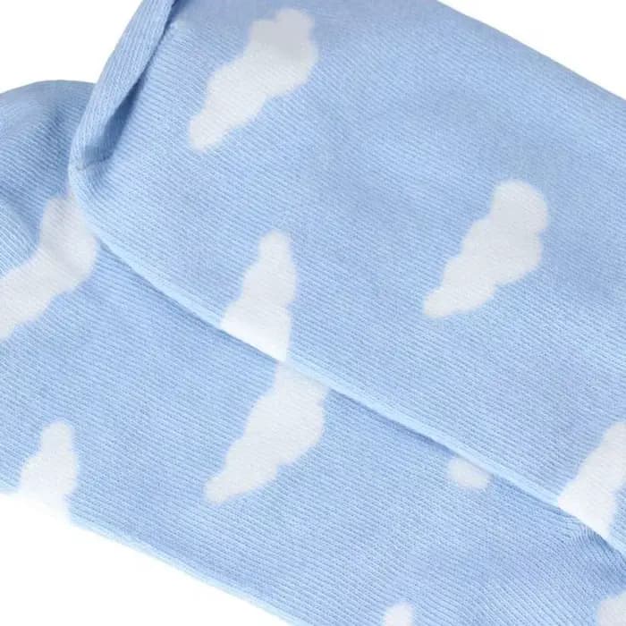 Chaussettes de sport confortables en coton pour femmes