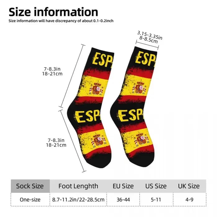 Chaussettes coordonnantes pour hommes